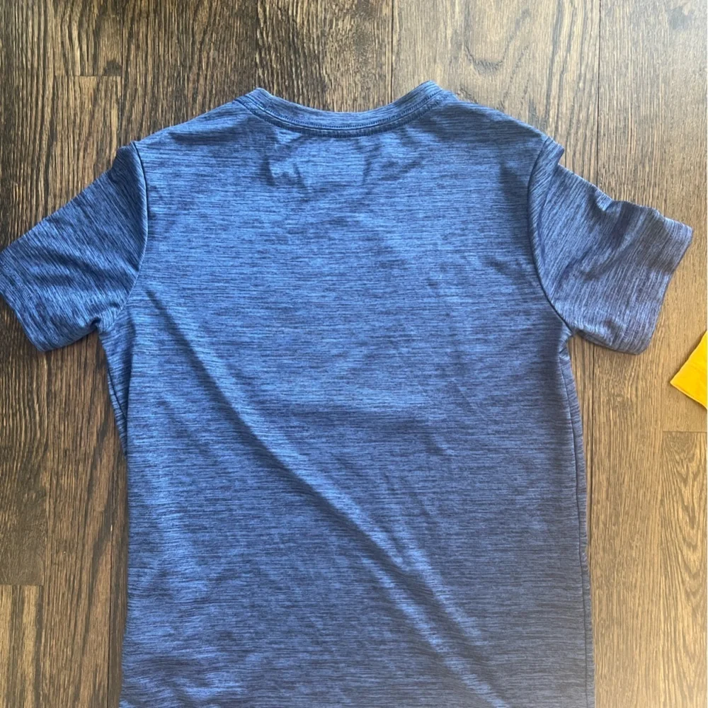 NWOT Old Navy New York Kids Yellow and Reebok Blue Basketball T-Shirts